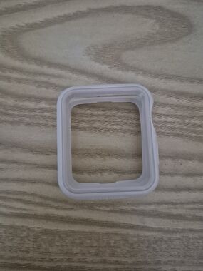 Silicone Square Protective Case - Apple Watch Otterbox Serie 3 38mm